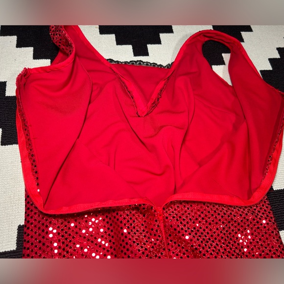 Flapper Babe, sparkly, fringe dress!! - Picture 7 of 10